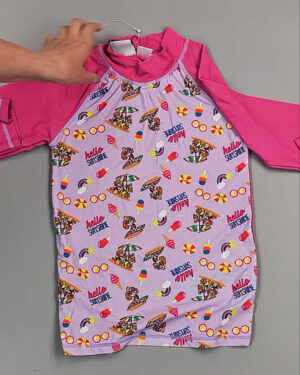 Фотография 296 - Купальники LIDL Kids#4,2 кг, ЛОТ №8968 оптом в Ростове-на-Дону и Ростовской области