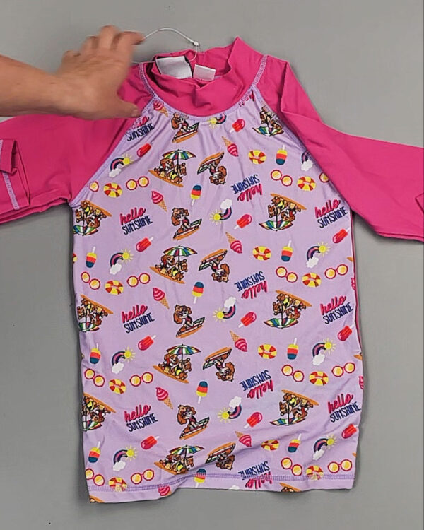 Фотография  351 - Купальники LIDL Kids#4,2 кг, ЛОТ №8968 оптом в Ростове-на-Дону и Ростовской области