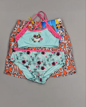 Фотография  820 - Купальники LIDL Kids#3 кг, ЛОТ №8962 оптом в Ростове-на-Дону и Ростовской области