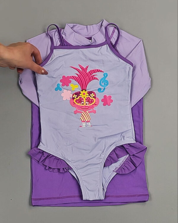 Фотография  839 - Купальники LIDL Kids#3 кг, ЛОТ №8963 оптом в Ростове-на-Дону и Ростовской области