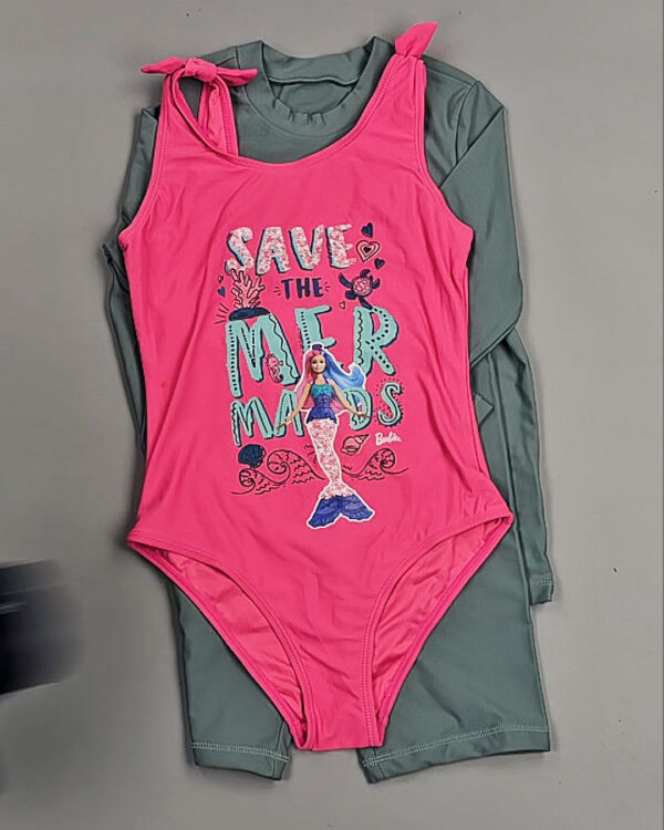 Фотография  106 - Купальники LIDL Kids 114#5 кг, ЛОТ №8951 оптом в Ростове-на-Дону и Ростовской области