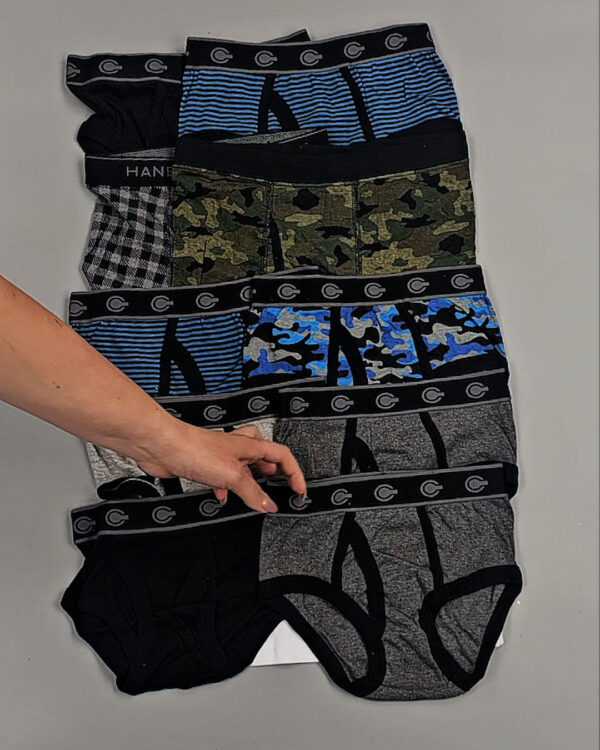 Фотография  837 - Нижнее белье LIDL Kids#2,8 кг, ЛОТ №8960 оптом в Ростове-на-Дону и Ростовской области