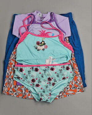 Фотография 369 - Купальники LIDL Kids#3 кг, ЛОТ №8966 оптом в Ростове-на-Дону и Ростовской области