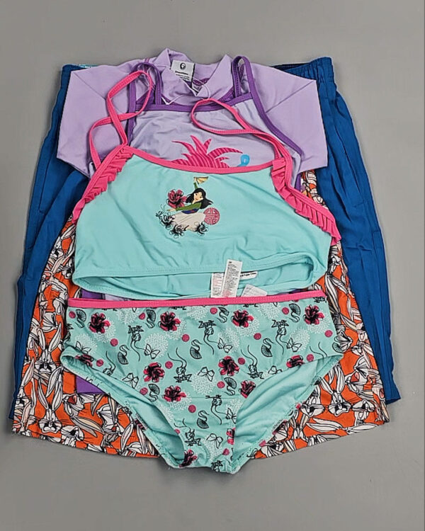 Фотография  574 - Купальники LIDL Kids#3 кг, ЛОТ №8966 оптом в Ростове-на-Дону и Ростовской области