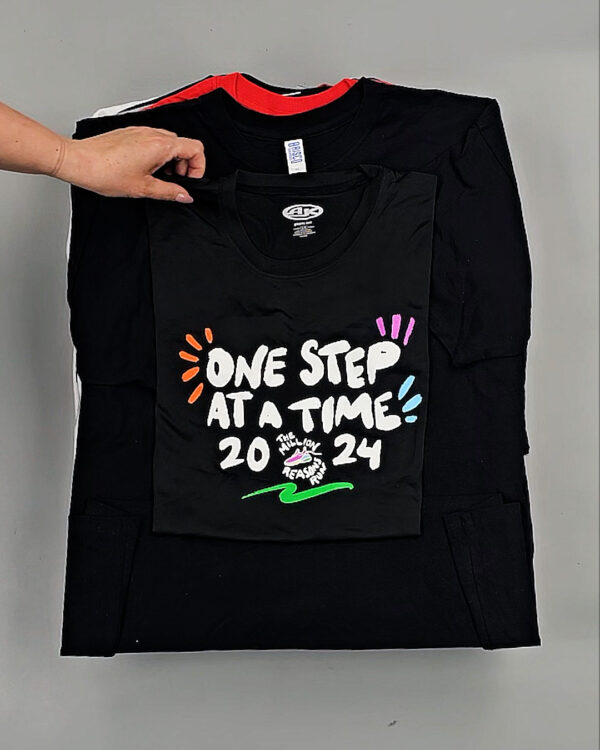 Фотография  281 - Футболки м/ж (Printed T-Shirts New)#5 кг, ЛОТ №8904 оптом в Ростове-на-Дону и Ростовской области