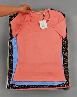 Купить Футболки DK COMPANY 045 B#5,6 кг, ЛОТ №9088 оптом в Ростове-на-Дону и Ростовской области