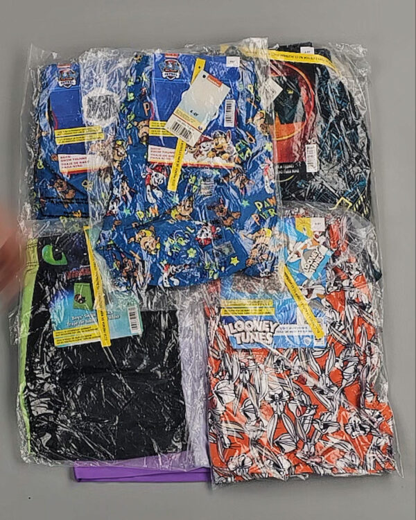 Фотография  708 - Купальники LIDL Kids#3 кг, ЛОТ №8963 оптом в Ростове-на-Дону и Ростовской области