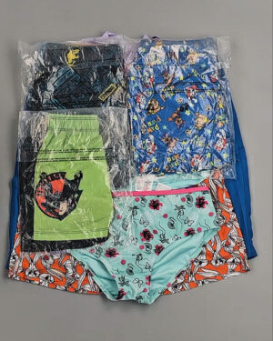 Фотография  593 - Купальники LIDL Kids#3 кг, ЛОТ №8966 оптом в Ростове-на-Дону и Ростовской области