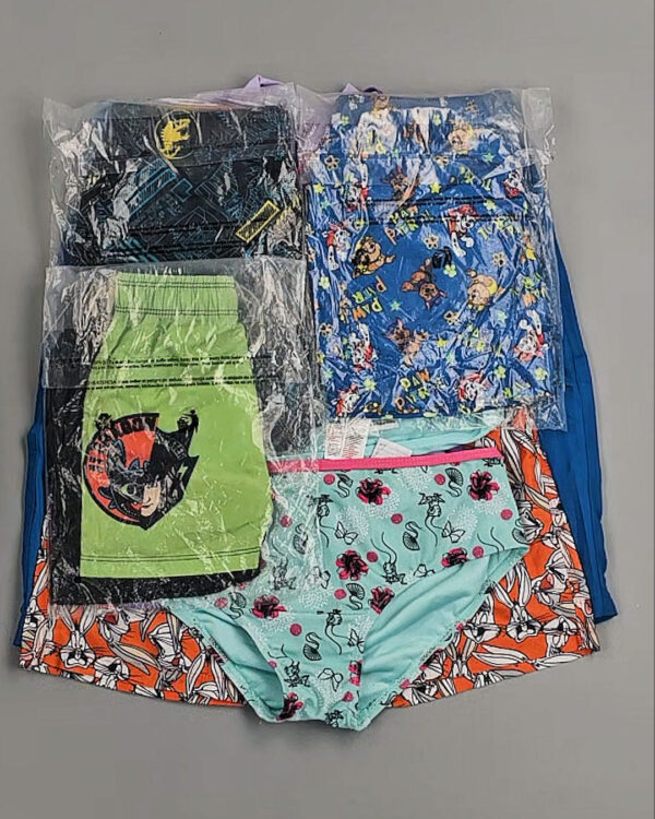 Фотография  824 - Купальники LIDL Kids#3 кг, ЛОТ №8966 оптом в Ростове-на-Дону и Ростовской области