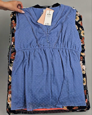 Фотография 287 - Блузки+Джемпера Bestseller Summer 045 B#8,5 кг, ЛОТ №9039 оптом в Ростове-на-Дону и Ростовской области