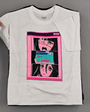 Фотография  600 - Футболки м/ж (Printed T-Shirts New)#5 кг, ЛОТ №8912 оптом в Ростове-на-Дону и Ростовской области