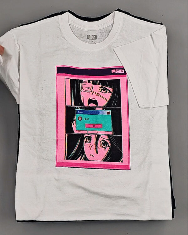 Фотография  876 - Футболки м/ж (Printed T-Shirts New)#5 кг, ЛОТ №8912 оптом в Ростове-на-Дону и Ростовской области