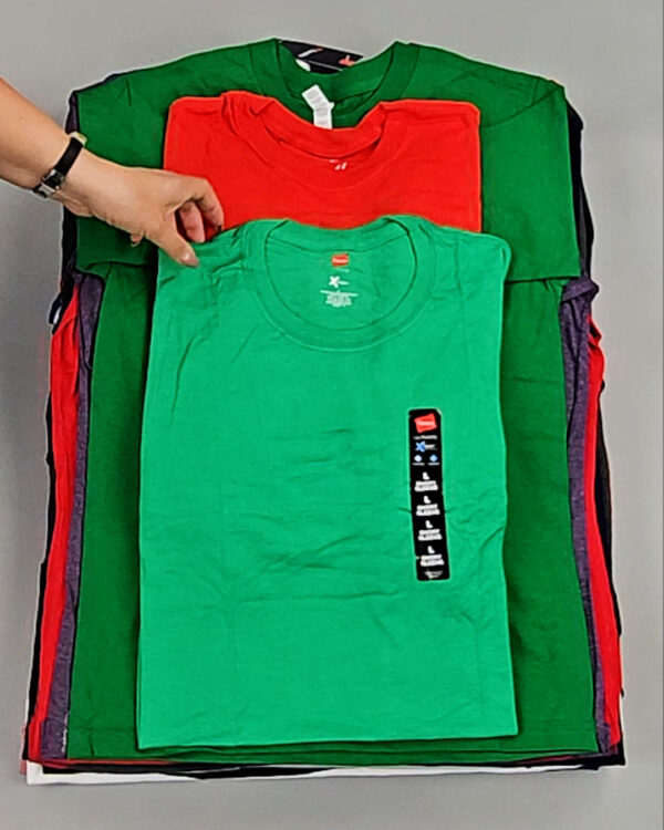 Фотография  807 - Футболки СТОК CAN 084#5 кг, ЛОТ №8997 оптом в Ростове-на-Дону и Ростовской области