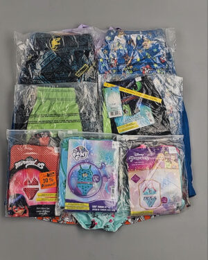 Фотография  569 - Купальники LIDL Kids#3 кг, ЛОТ №8966 оптом в Ростове-на-Дону и Ростовской области