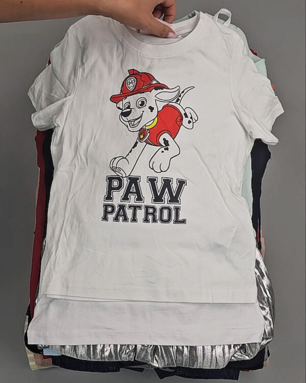 Фотография  923 - LIDL Kids Winter 114#7 кг, ЛОТ №8979 оптом в Ростове-на-Дону и Ростовской области