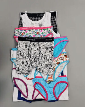 Фотография  289 - Нижнее белье LIDL Kids#5 кг, ЛОТ №8957 оптом в Ростове-на-Дону и Ростовской области