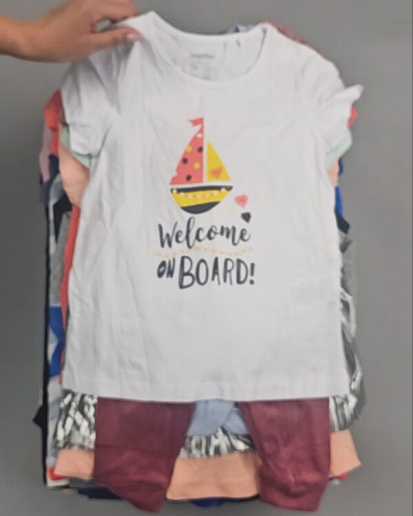 Фотография  508 - LIDL Kids Winter 114#7 кг, ЛОТ №8980 оптом в Ростове-на-Дону и Ростовской области