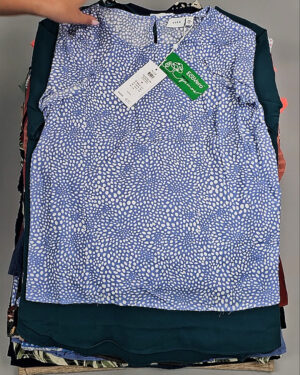 Фотография  166 - Блузки+Джемпера Bestseller Summer 045 B#8,5 кг, ЛОТ №9041 оптом в Ростове-на-Дону и Ростовской области