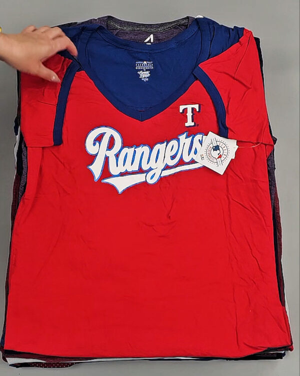 Фотография  730 - Футболки СТОК CAN 084#5 кг, ЛОТ №8998 оптом в Ростове-на-Дону и Ростовской области