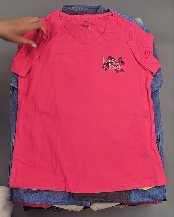 Фотография  409 - LIDL Summer mix 114#20 кг, ЛОТ №9035 оптом в Ростове-на-Дону и Ростовской области