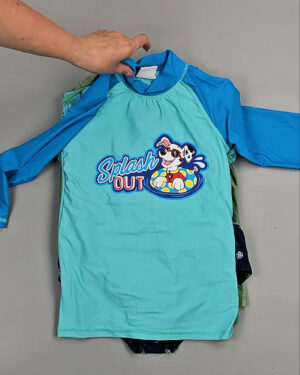 Фотография  929 - Купальники LIDL Kids 114#5 кг, ЛОТ №8953 оптом в Ростове-на-Дону и Ростовской области