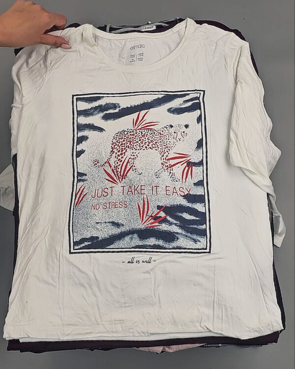 Фотография  964 - LIDL Summer м/ж 022024#15 кг, ЛОТ №9029 оптом в Ростове-на-Дону и Ростовской области