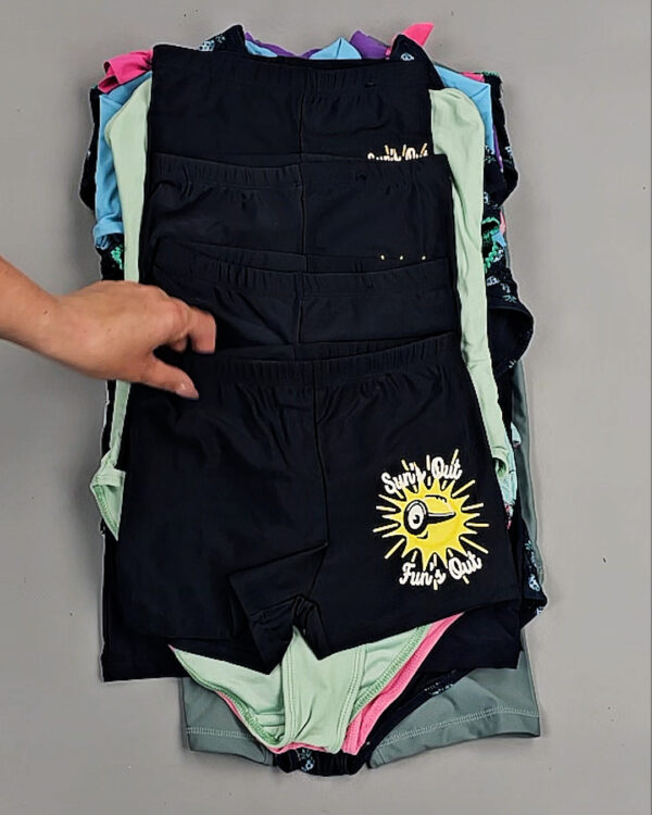 Фотография  192 - Купальники LIDL Kids 114#5 кг, ЛОТ №8951 оптом в Ростове-на-Дону и Ростовской области