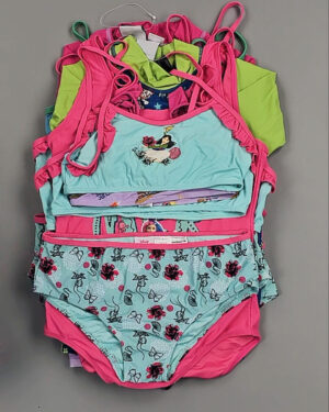 Фотография  914 - Купальники LIDL Kids#4,2 кг, ЛОТ №8968 оптом в Ростове-на-Дону и Ростовской области