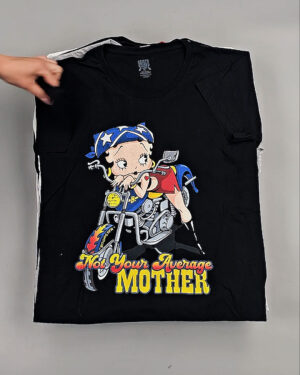 Фотография  113 - Футболки м/ж (Printed T-Shirts New)#5 кг, ЛОТ №8904 оптом в Ростове-на-Дону и Ростовской области