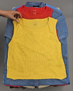 Фотография  894 - LIDL Summer mix 114#20 кг, ЛОТ №9035 оптом в Ростове-на-Дону и Ростовской области