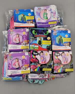 Купить Купальники LIDL Kids#3 кг, ЛОТ №8966 оптом в Ростове-на-Дону и Ростовской области