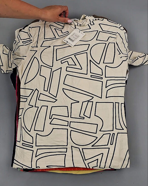 Фотография  887 - Футболки DK COMPANY 045 B#5,5 кг, ЛОТ №9086 оптом в Ростове-на-Дону и Ростовской области