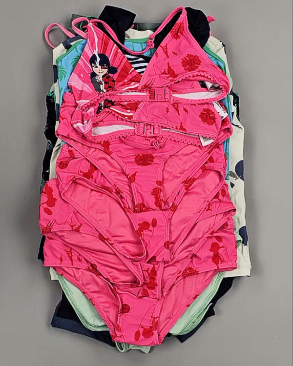 Фотография  662 - Купальники LIDL Kids 114#5 кг, ЛОТ №8952 оптом в Ростове-на-Дону и Ростовской области