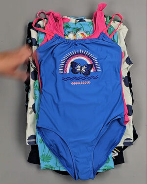 Фотография  882 - Купальники LIDL Kids 114#5 кг, ЛОТ №8950 оптом в Ростове-на-Дону и Ростовской области