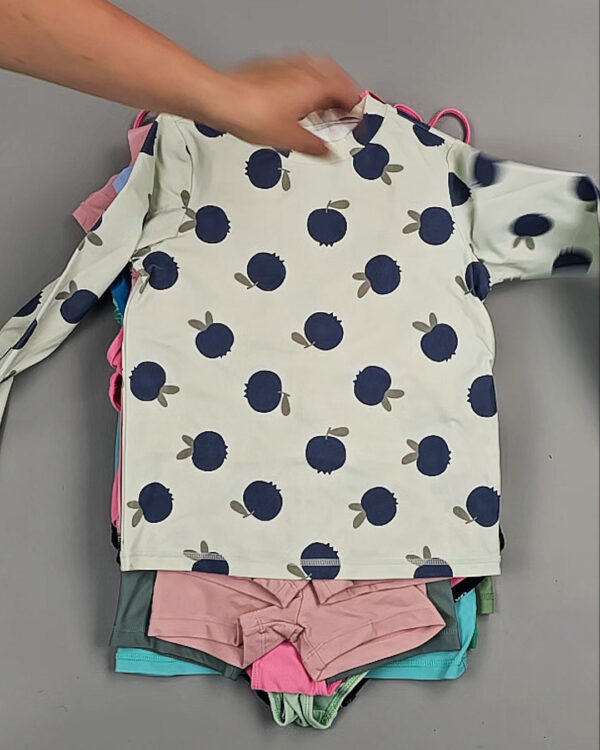 Фотография  817 - Купальники LIDL Kids 114#5 кг, ЛОТ №8953 оптом в Ростове-на-Дону и Ростовской области