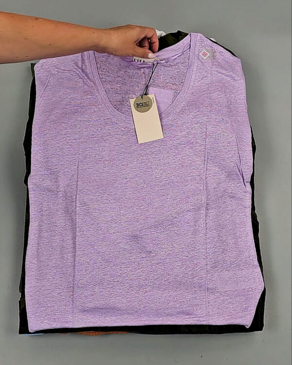 Фотография  837 - Футболки DK COMPANY 045 B#5 кг, ЛОТ №9084 оптом в Ростове-на-Дону и Ростовской области