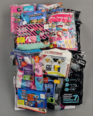 Купить Нижнее белье LIDL Kids#5 кг, ЛОТ №8957 оптом в Ростове-на-Дону и Ростовской области