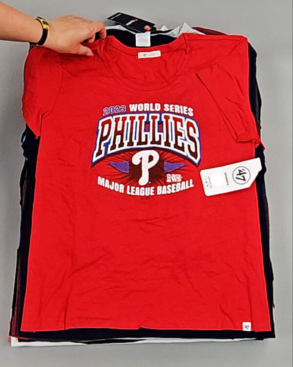 Фотография  531 - Футболки СТОК CAN 084#5 кг, ЛОТ №8997 оптом в Ростове-на-Дону и Ростовской области