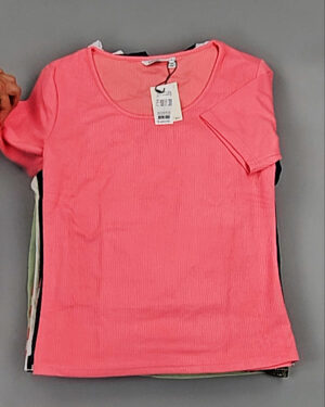 Фотография  817 - Футболки DK COMPANY 045 B#5,6 кг, ЛОТ №9088 оптом в Ростове-на-Дону и Ростовской области