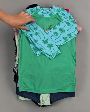 Фотография 270 - Купальники LIDL Kids 114#5 кг, ЛОТ №8949 оптом в Ростове-на-Дону и Ростовской области