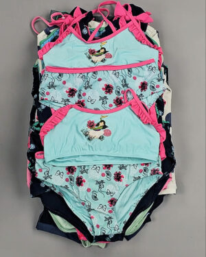 Фотография  287 - Купальники LIDL Kids 114#5 кг, ЛОТ №8952 оптом в Ростове-на-Дону и Ростовской области