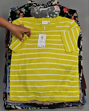 Фотография  307 - Блузки+Джемпера Bestseller Summer 045 B#8,5 кг, ЛОТ №9041 оптом в Ростове-на-Дону и Ростовской области