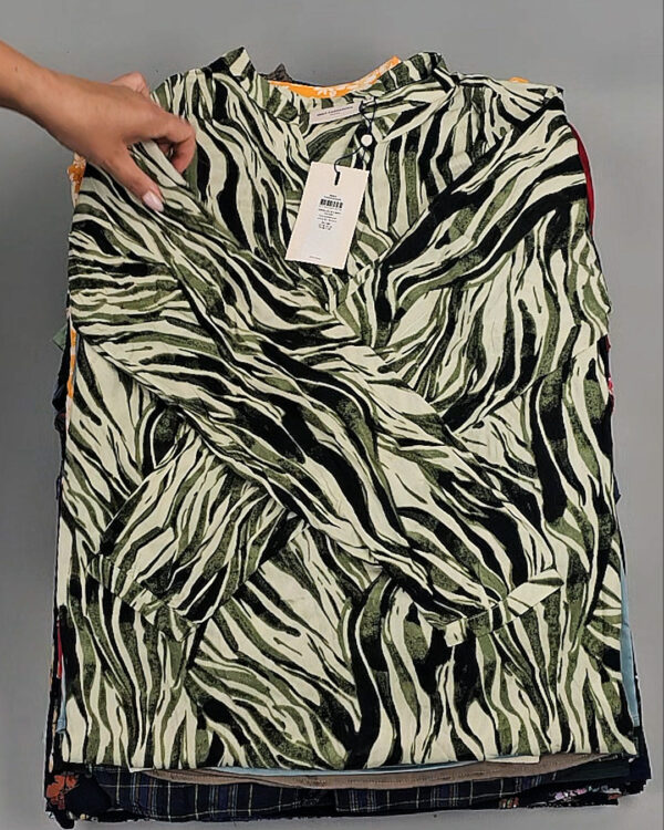 Фотография  465 - Блузки+Джемпера Bestseller Summer 045 B#8,5 кг, ЛОТ №9039 оптом в Ростове-на-Дону и Ростовской области