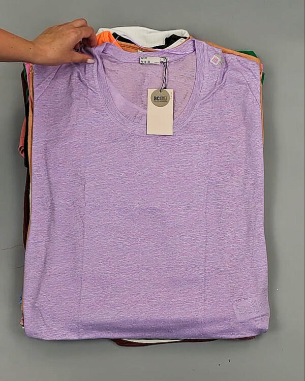 Фотография  461 - Футболки DK COMPANY 045 B#5,8 кг, ЛОТ №9089 оптом в Ростове-на-Дону и Ростовской области