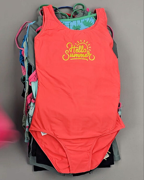 Фотография  342 - Купальники LIDL Kids 114#5,3 кг, ЛОТ №8954 оптом в Ростове-на-Дону и Ростовской области