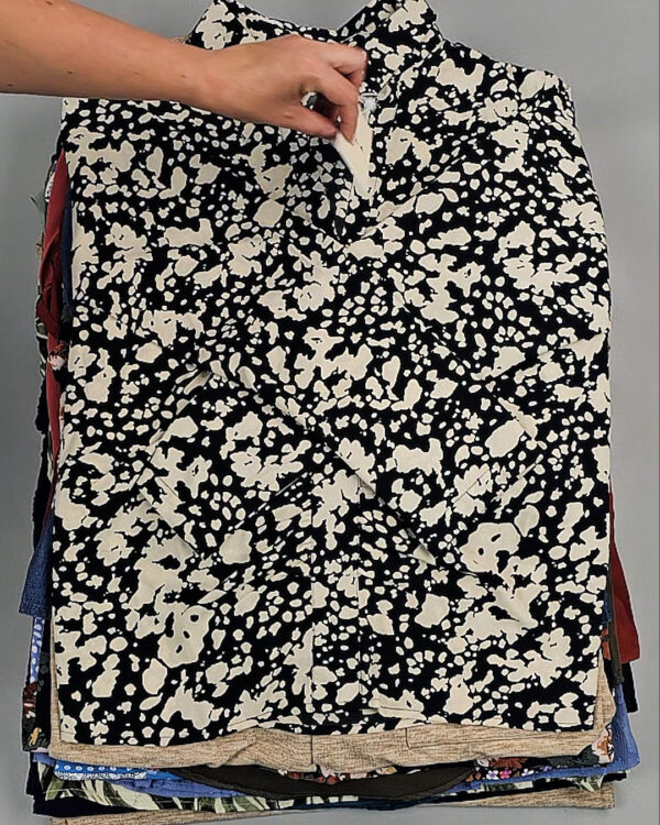 Фотография  712 - Блузки+Джемпера Bestseller Summer 045 B#8,5 кг, ЛОТ №9041 оптом в Ростове-на-Дону и Ростовской области