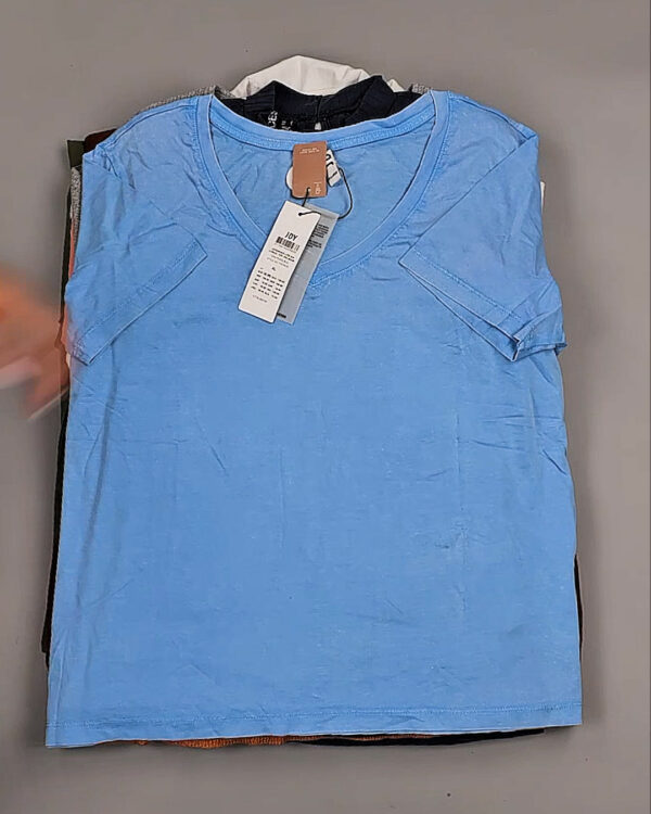 Фотография  862 - Футболки DK COMPANY 045 B#5 кг, ЛОТ №9084 оптом в Ростове-на-Дону и Ростовской области