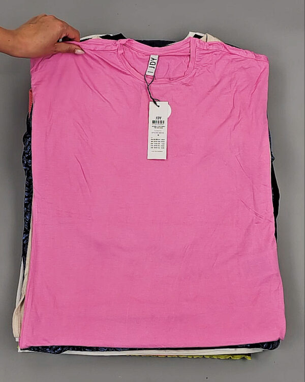 Фотография  664 - Футболки DK COMPANY 045 B#5,5 кг, ЛОТ №9087 оптом в Ростове-на-Дону и Ростовской области