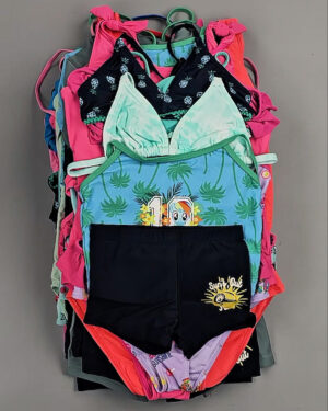 Фотография  326 - Купальники LIDL Kids 114#5,3 кг, ЛОТ №8954 оптом в Ростове-на-Дону и Ростовской области