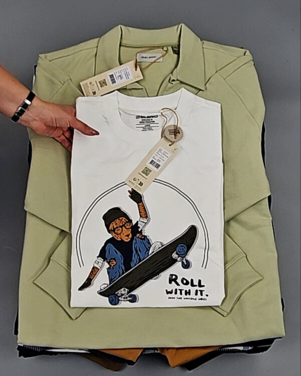 Фотография  501 - BLEND HE Summer 075#15 кг, ЛОТ №9006 оптом в Ростове-на-Дону и Ростовской области